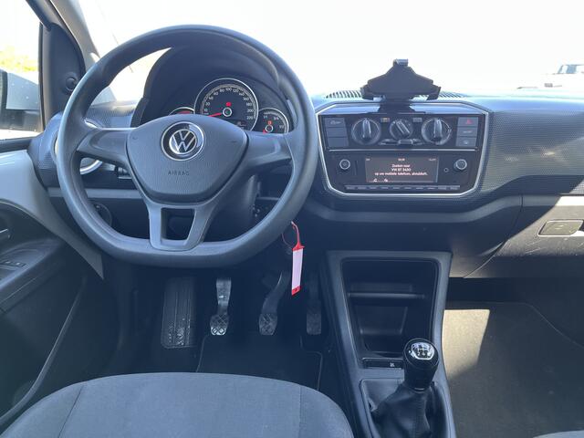 Volkswagen UP! 1.0 / Airco / Bluetooth / Elek Ramen V /
