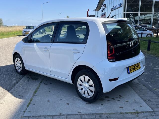 Volkswagen UP! 1.0 / Airco / Bluetooth / Elek Ramen V /