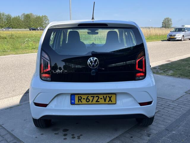 Volkswagen UP! 1.0 / Airco / Bluetooth / Elek Ramen V /
