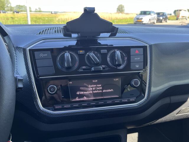 Volkswagen UP! 1.0 / Airco / Bluetooth / Elek Ramen V /