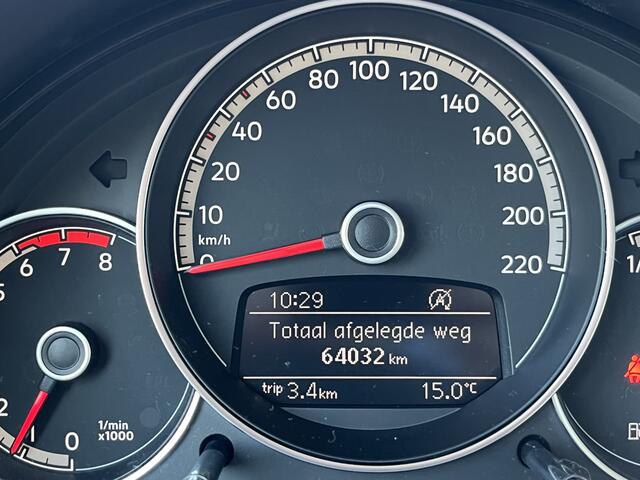 Volkswagen UP! 1.0 / Airco / Bluetooth / Elek Ramen V /