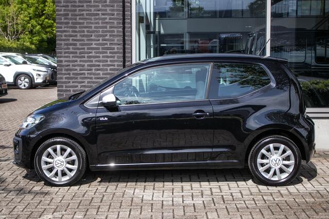 Volkswagen UP! 1.0 BMT take up! | Climate | Lichtmetaal
