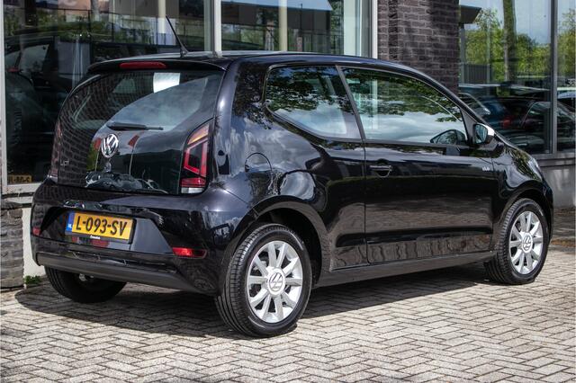 Volkswagen UP! 1.0 BMT take up! | Climate | Lichtmetaal