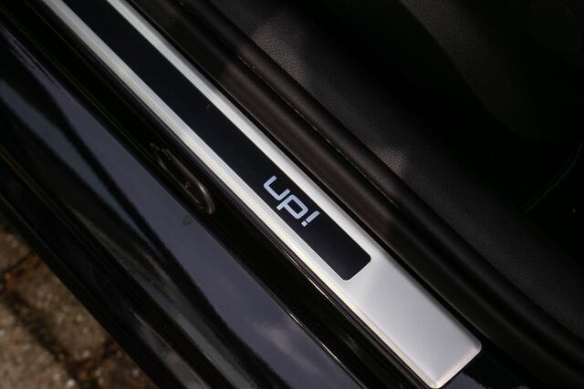 Volkswagen UP! 1.0 BMT take up! | Climate | Lichtmetaal