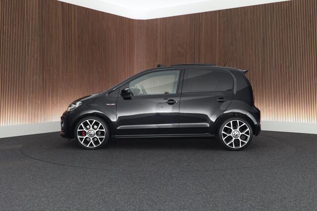 Volkswagen UP! 1.0 TSI 116pk GTI Panoramadak Stoelverwarming Cruise Control Parkeersensoren