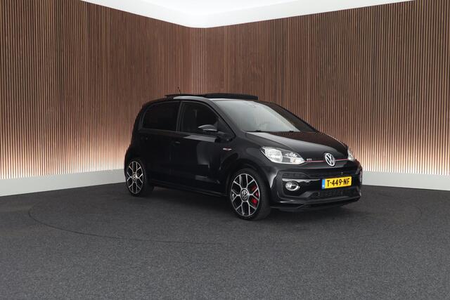 Volkswagen UP! 1.0 TSI 116pk GTI Panoramadak Stoelverwarming Cruise Control Parkeersensoren