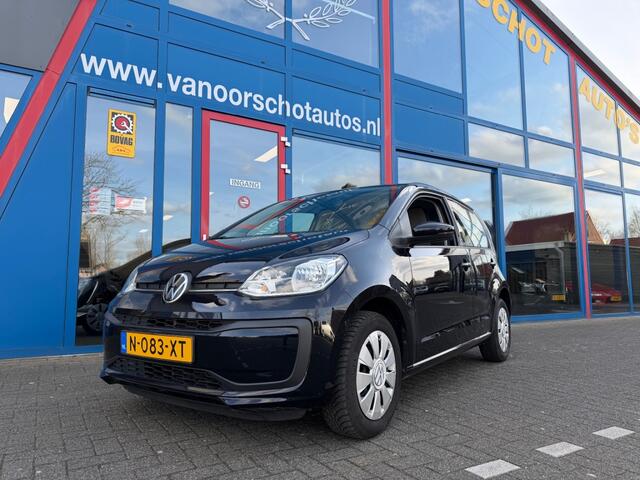 Volkswagen UP! 1.0 5-Deurs Led Airco bj2022