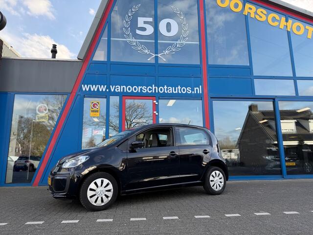 Volkswagen UP! 1.0 5-Deurs Led Airco bj2022
