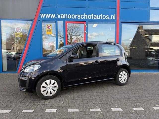 Volkswagen UP! 1.0 5-Deurs Led Airco bj2022