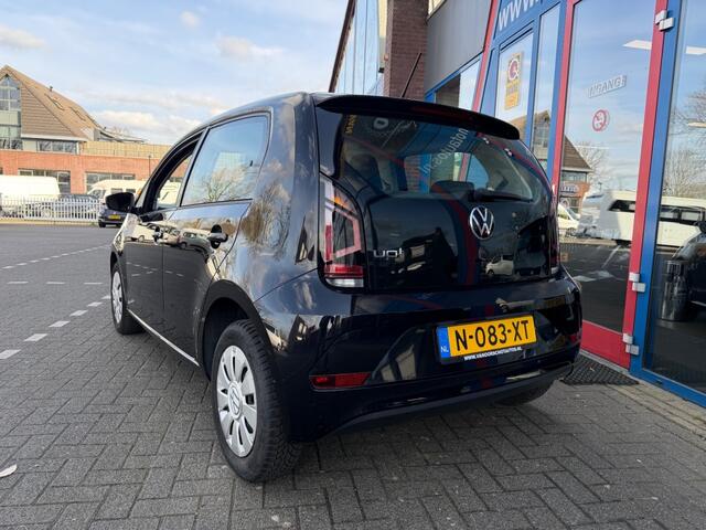 Volkswagen UP! 1.0 5-Deurs Led Airco bj2022