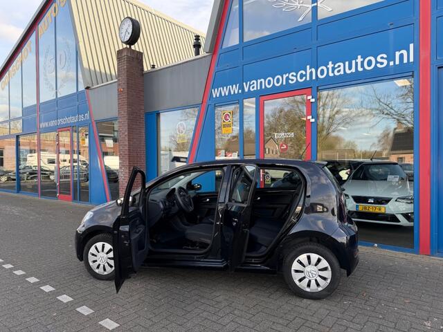 Volkswagen UP! 1.0 5-Deurs Led Airco bj2022