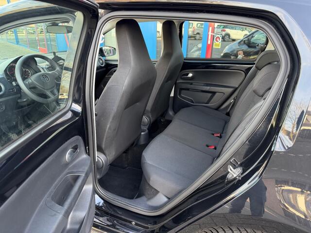 Volkswagen UP! 1.0 5-Deurs Led Airco bj2022
