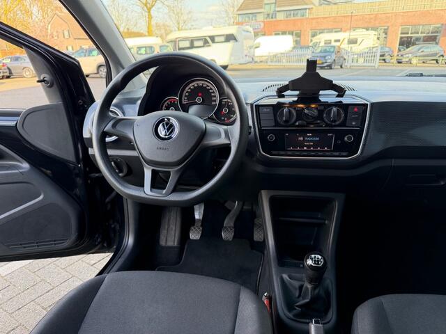 Volkswagen UP! 1.0 5-Deurs Led Airco bj2022