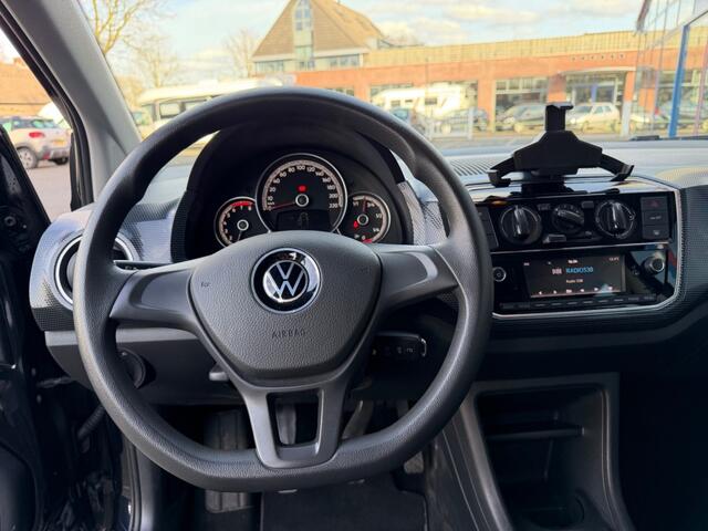 Volkswagen UP! 1.0 5-Deurs Led Airco bj2022