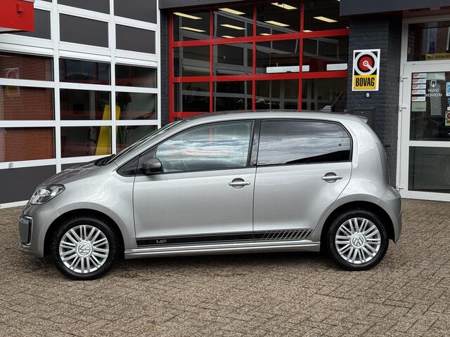 Volkswagen UP! e-Up! e-up! *CRUISE/CAMERA/STOELVERWARMING*