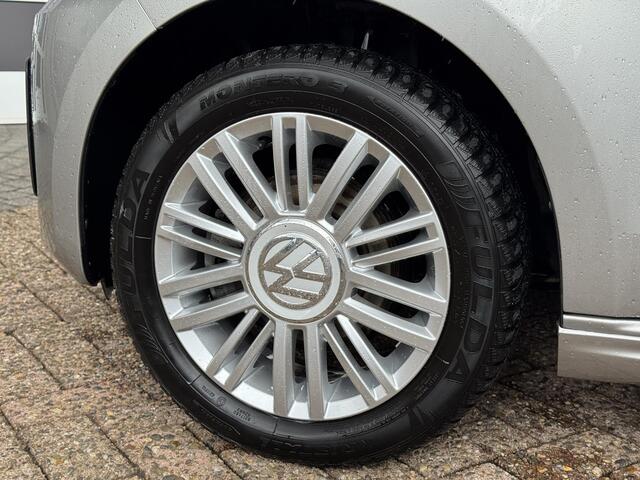 Volkswagen UP! e-Up! e-up! *CRUISE/CAMERA/STOELVERWARMING*