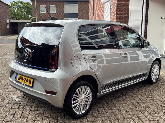 Volkswagen UP! e-Up! e-up! *CRUISE/CAMERA/STOELVERWARMING*