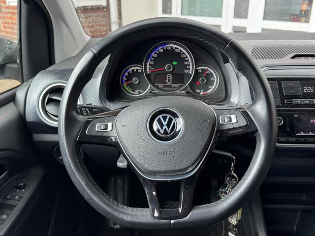 Volkswagen UP! e-Up! e-up! *CRUISE/CAMERA/STOELVERWARMING*
