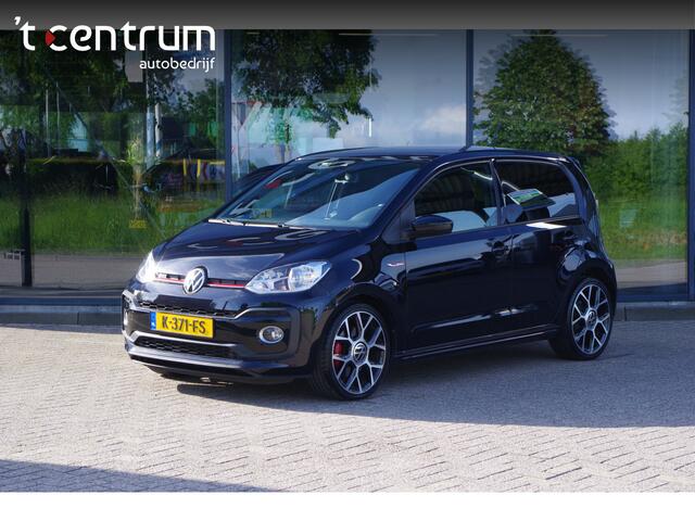 Volkswagen UP! 1.0 TSI 116 PK GTI, Stoelverwarming, Camera, Cruise Control