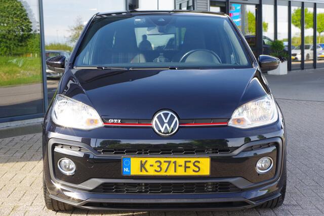 Volkswagen UP! 1.0 TSI 116 PK GTI, Stoelverwarming, Camera, Cruise Control