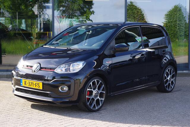 Volkswagen UP! 1.0 TSI 116 PK GTI, Stoelverwarming, Camera, Cruise Control