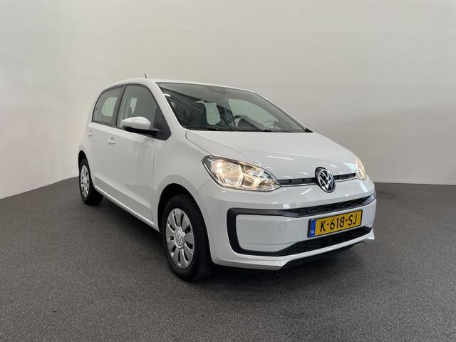 Volkswagen UP! 1.0 Camera Parkeersensoren achter Cruise Control Climate Control