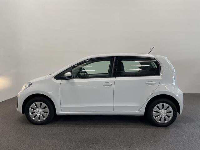 Volkswagen UP! 1.0 Camera Parkeersensoren achter Cruise Control Climate Control