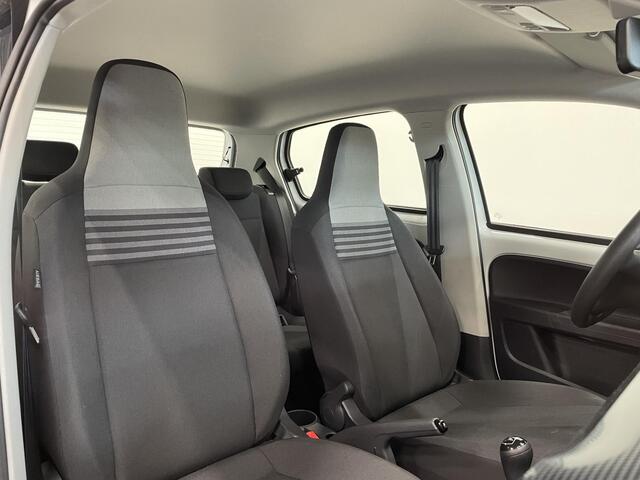 Volkswagen UP! 1.0 Camera Parkeersensoren achter Cruise Control Climate Control