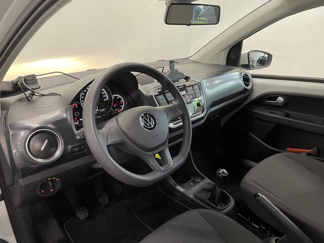 Volkswagen UP! 1.0 Camera Parkeersensoren achter Cruise Control Climate Control