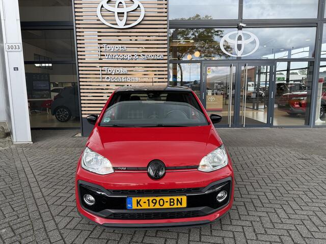 Volkswagen UP! 1.0 TSI GTI