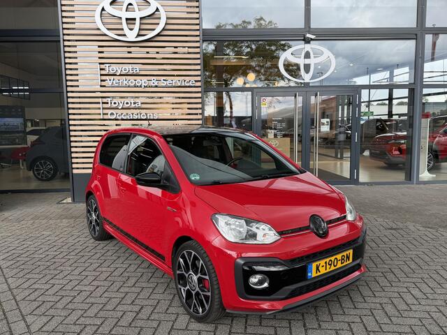 Volkswagen UP! 1.0 TSI GTI