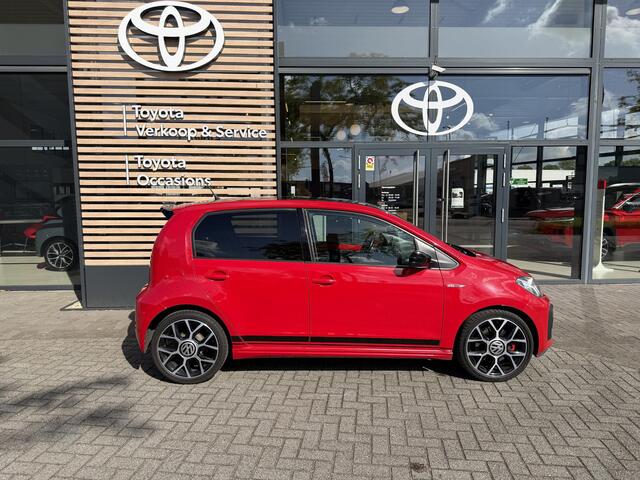 Volkswagen UP! 1.0 TSI GTI