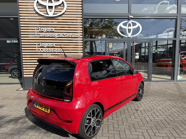 Volkswagen UP! 1.0 TSI GTI