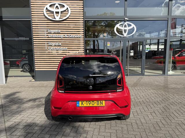 Volkswagen UP! 1.0 TSI GTI