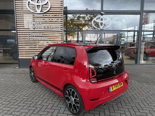 Volkswagen UP! 1.0 TSI GTI