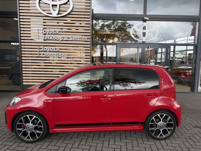 Volkswagen UP! 1.0 TSI GTI
