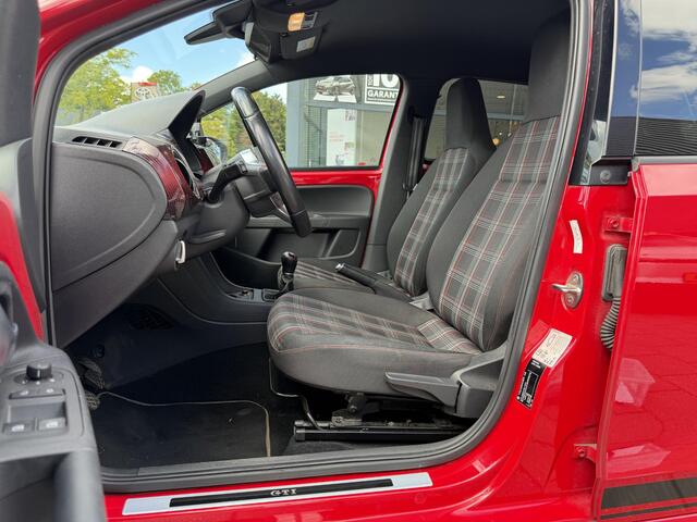 Volkswagen UP! 1.0 TSI GTI
