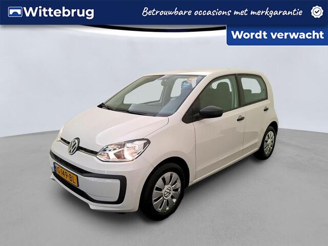 Volkswagen UP! 1.0 BMT take up!