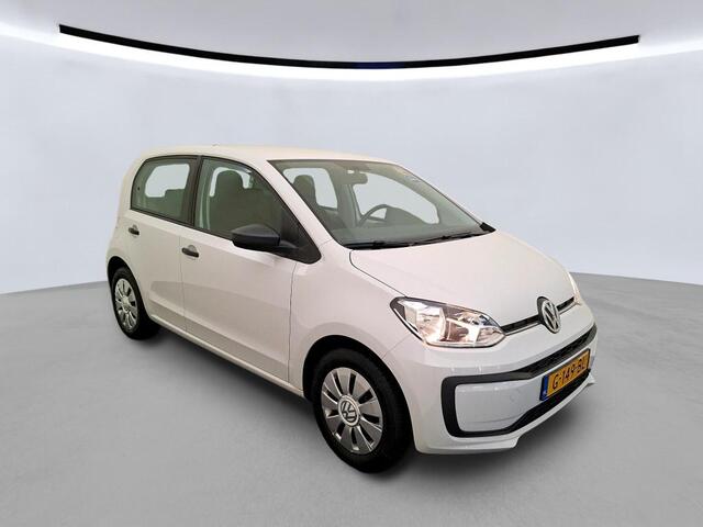 Volkswagen UP! 1.0 BMT take up!