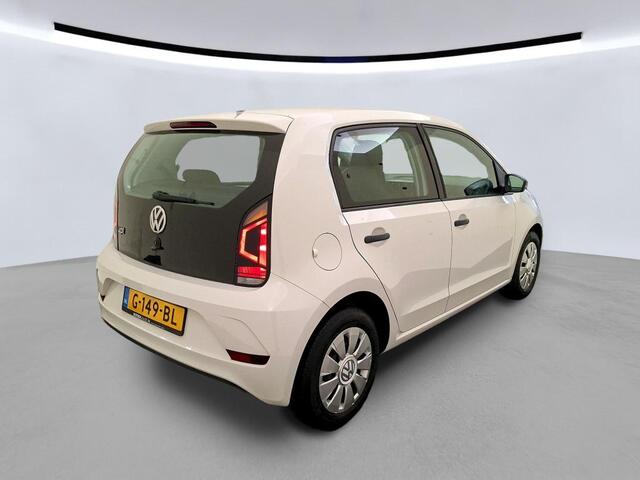 Volkswagen UP! 1.0 BMT take up!