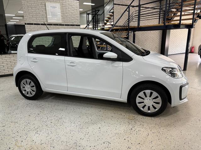 Volkswagen UP! 1.0 Airco NL Auto NAP multimedia LED Rijbaanh.