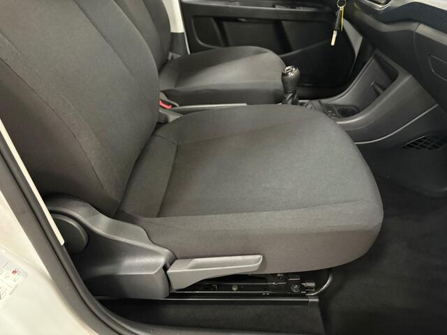 Volkswagen UP! 1.0 Airco NL Auto NAP multimedia LED Rijbaanh.