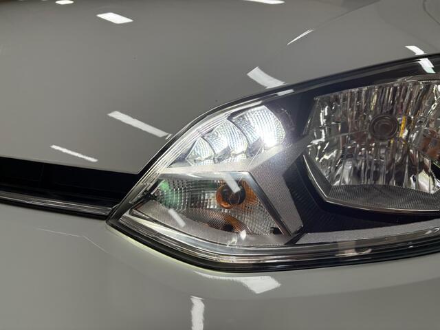 Volkswagen UP! 1.0 Airco NL Auto NAP multimedia LED Rijbaanh.