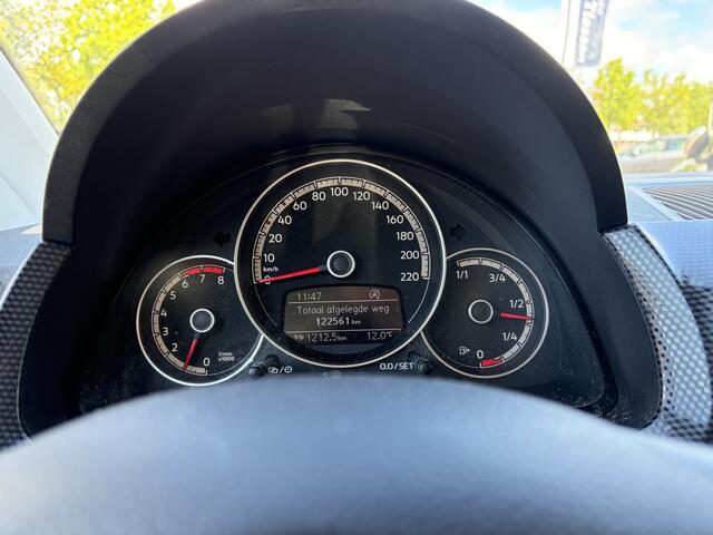 Volkswagen UP! 1.0 BMT move up! Airco, 5-Deurs, Bluetooth Rijklaar met beurt & garantie!