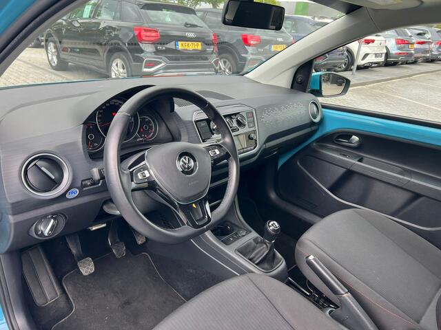 Volkswagen UP! 1.0 BMT Sound Up! Special ! panorama, airco, multistuur
