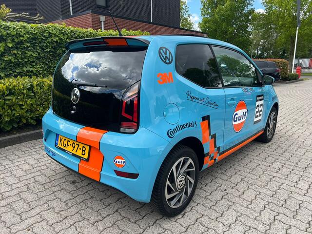 Volkswagen UP! 1.0 BMT Sound Up! Special ! panorama, airco, multistuur