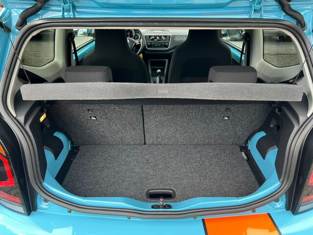 Volkswagen UP! 1.0 BMT Sound Up! Special ! panorama, airco, multistuur