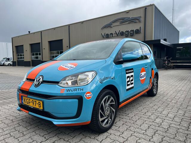 Volkswagen UP! 1.0 BMT Sound Up! Special ! panorama, airco, multistuur