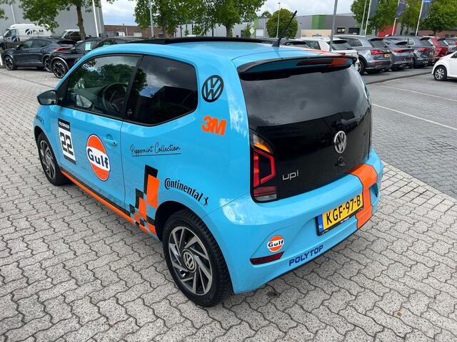Volkswagen UP! 1.0 BMT Sound Up! Special ! panorama, airco, multistuur