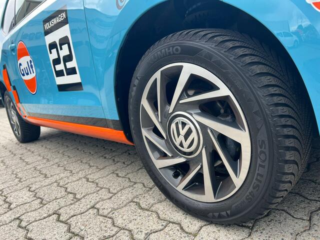 Volkswagen UP! 1.0 BMT Sound Up! Special ! panorama, airco, multistuur